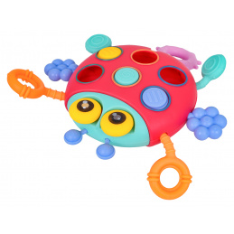 Multifunkčná Lienka Pre Najmenších