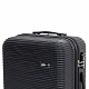 Aga Travel Sada cestovných kufrov MR4651 Čierna