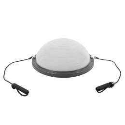 Aga Balančná podložka 58 cm Sivá