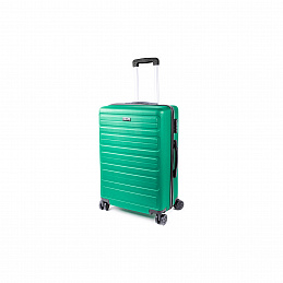 Aga Travel Príručná batožina MR4657 Svetlozelená, veľ. S