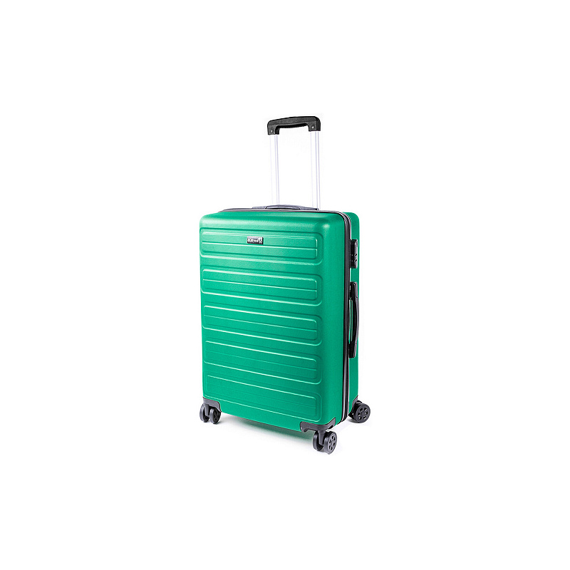 Aga Travel Príručná batožina MR4657 Svetlozelená, veľ. S