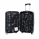 Aga Travel Sada cestovných kufrov MR4652 Tmavomodrá
