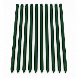 Aga Oporná tyč na rastliny 150 cm 9 ks 6DAZ460 - II. AKOSŤ
