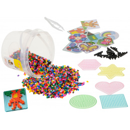 Aga Kreatívne žehliace korálky BOX 5000ks