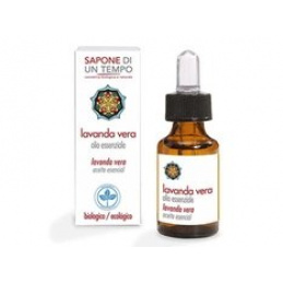 BIO esenciálny olej z francúzskej levandule 15 ml - SAPONE DI UN TEMPO univerzálny