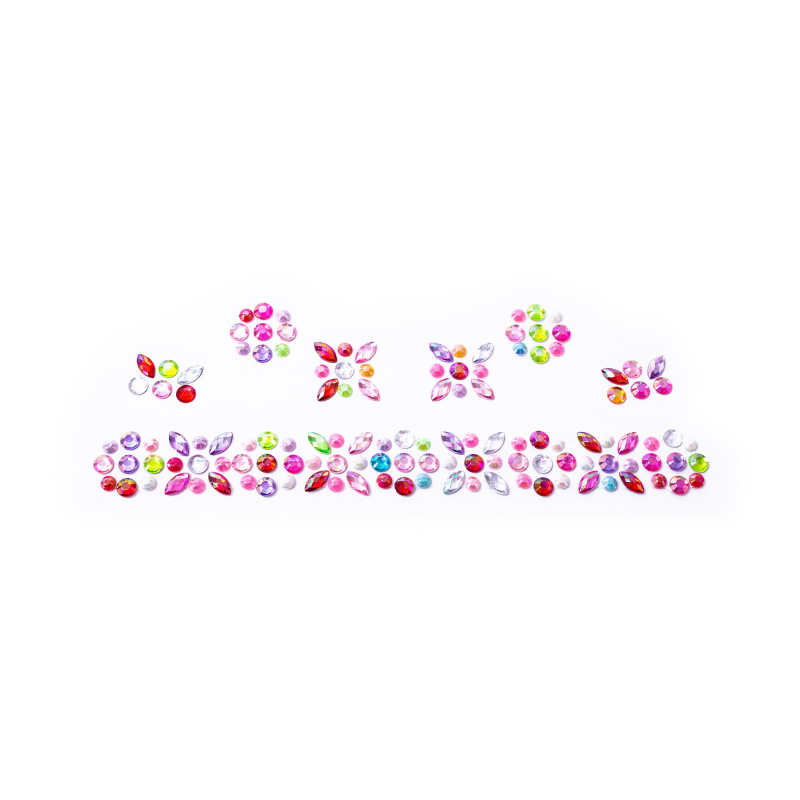 Aga4Kids Samolepiace kamienky DS8114MID