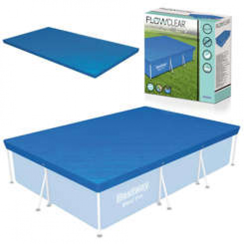 Bestway Kryt na bazén 300x201 cm 58106