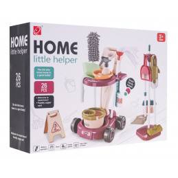 Čistiaca sada GIGA + príslušenstvo