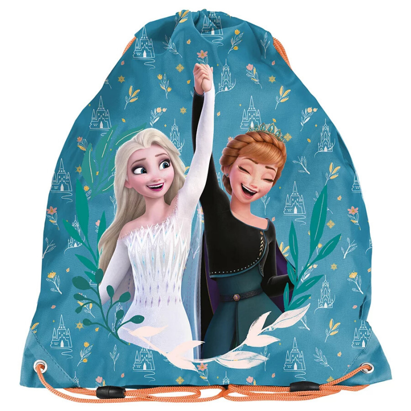 Batoh Frozen na chrbát