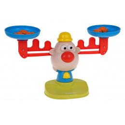 Logická hra Váha Klaun