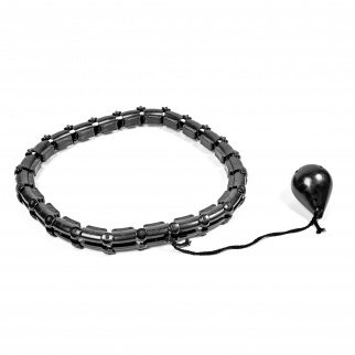 Aga Masážny hula hoop so závažím