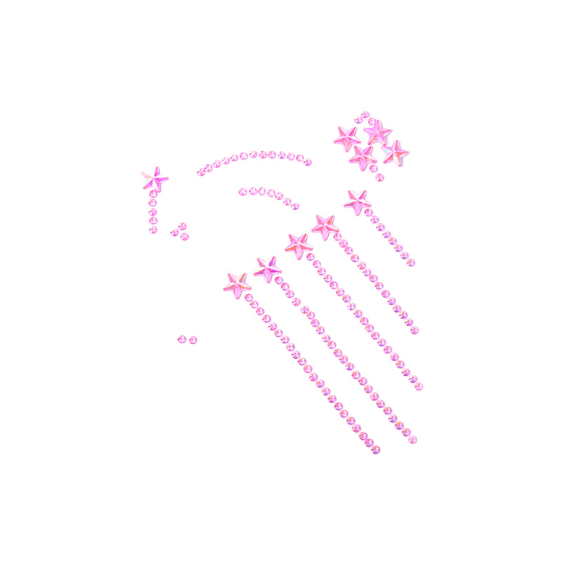 Aga4Kids Samolepiace kamienky DS8113G