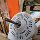 Aga Domáci ventilátor 41 cm Biely 6DAZ483 - II. AKOSŤ
