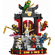 LEGO® NINJAGO® 71866 Výstavka nindžov: 15 rokov NINJAGO