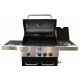 Jamie Oliver Plynový gril Classic 3S