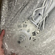 Aga Stolný ventilátor 43 cm Biela - 2. AKOSŤ