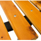 Aga Záhradná lavica MC4411-150 150x57x70cm