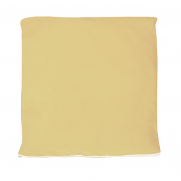 Aga Povlak na vankúš 40x40 cm Žltý