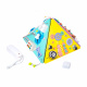 Aga4Kids Edukačná montessori pyramída DS5766