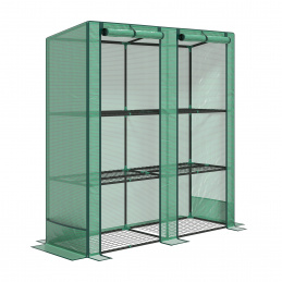 Aga Záhradný fóliovník 144x48x152 cm