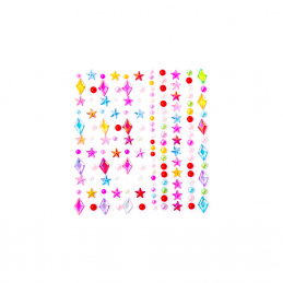 Aga4Kids Samolepiace kamienky DS8111-J