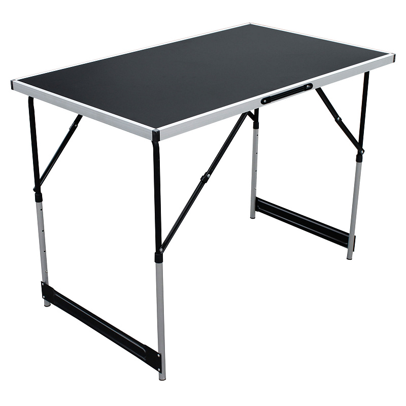 Linder Exclusiv Multifunkčný kempingový stolík - 6DAZ217 - II. AKOSŤ
