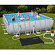 Bestway 58423 Solárny ohrev vody 110x171 cm