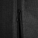 Skladacia látková šatníková skriňa 170x170cm Ruhhy 23740