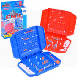 Logická hra Námorná bitka Bojové lode GR0373