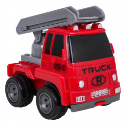 Sada Vozidiel Hasičský Zbor 1:36