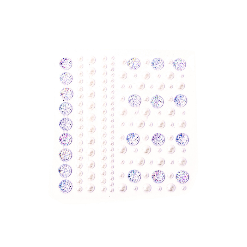 Aga4Kids Samolepiace kamienky DS8111-T