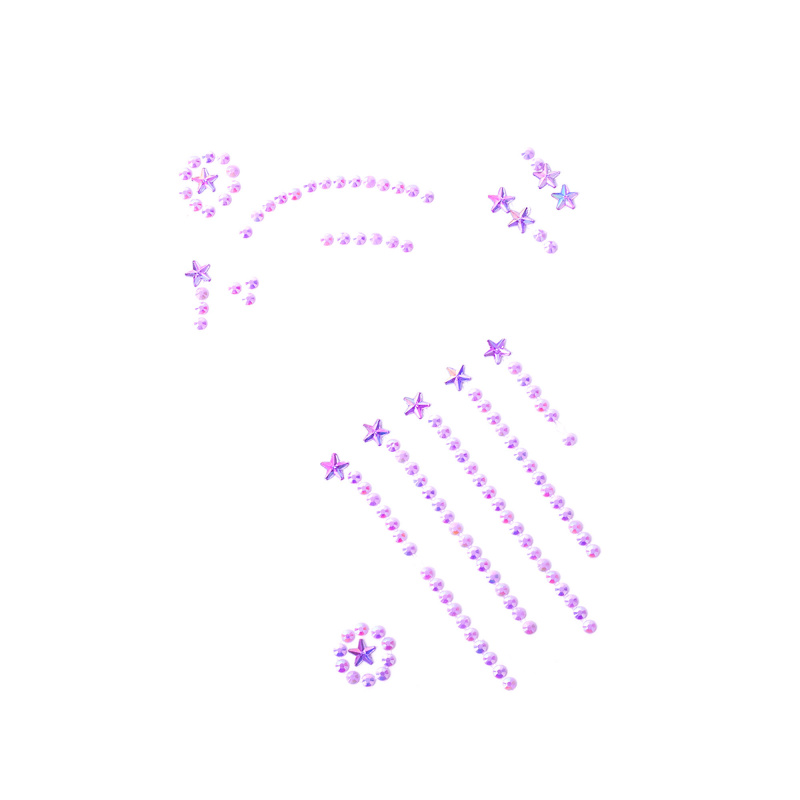 Aga4Kids Samolepiace kamienky DS8113W