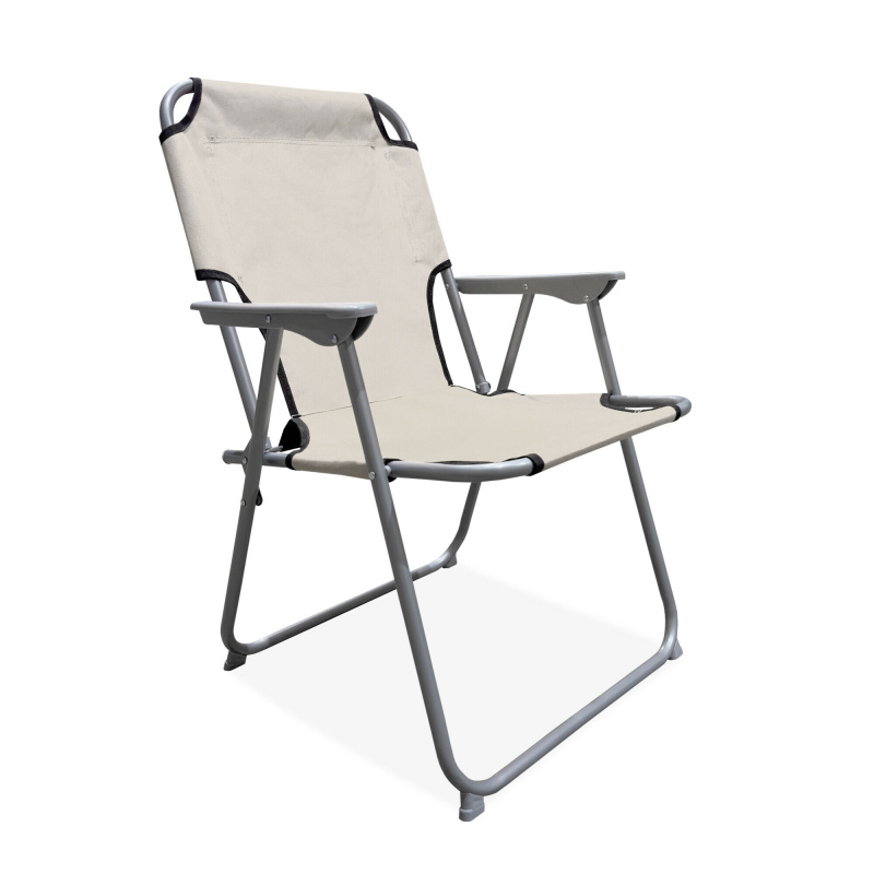 Linder Exclusiv Skladacie kreslo PO2600B Béžové