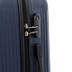 Aga Travel Sada cestovných kufrov MR4652 Tmavomodrá