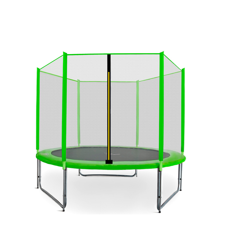 Aga SPORT PRO Trampolína 275 cm Light Green + ochranná sieť