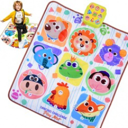 Interaktívna hra s hudobnou podložkou pre deti ZA4388