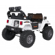 Vozidlo Extreme Sport 4x4 Biele