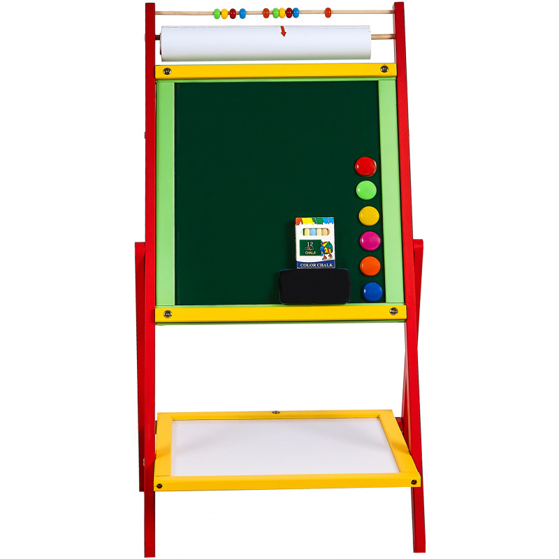 Aga4Kids Detská tabuľa COLORS MRDB02