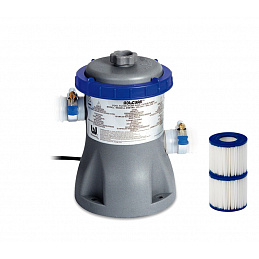 Bestway Kartušová filtrácia 1249 l/h 58381