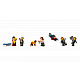 LEGO® City 60414 Hasičská stanica s hasičským vozidlom