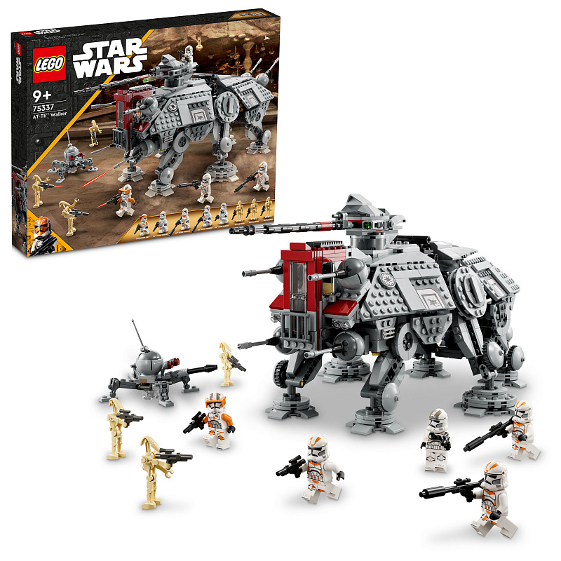 LEGO® Star Wars™ 75337 AT-TE™  ­