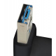 Mini ventilátor microUSB čierna ISO 5770