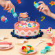 Aga4Kids Narodeninová torta s príslušenstvom
