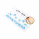 Aga4Kids Samolepiace kamienky DS8114MD