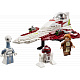 LEGO® Star Wars™ 75333 Jediovská stíhačka Obi-Wana Kenobiho