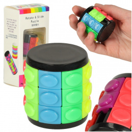 Aga Logická hádanka s otočným valcom S