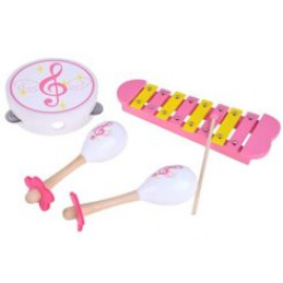 Sada drevených nástrojov IN0085