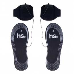 Aga Vyhrievané vložky do topánok