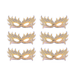 Aga4Kids Detské škrabošky DS941S 6 ks