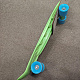 Darpeje Pennyboard Funbee Zelený - 6DZ111 - II. AKOSŤ
